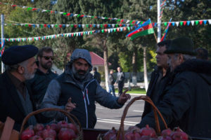 Pomegranate Orchard, Ilgar Najaf