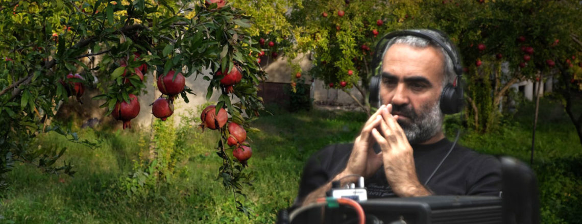 Pomegranate Orchard, Ilgar Najaf
